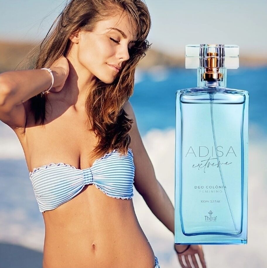 عطر ادکلن اديسا اکستريم ترا کازمتیکوس - Adisa Extreme Thera Cosméticos - بررسی، قیمت و خرید