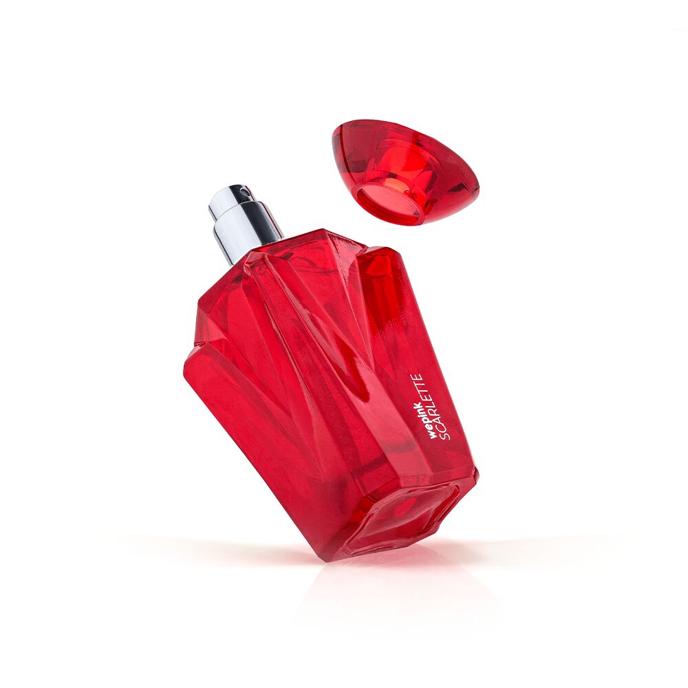 عطر ادکلن اسکارلت وی پینک - Scarlette We Pink - بررسی، قیمت و خرید