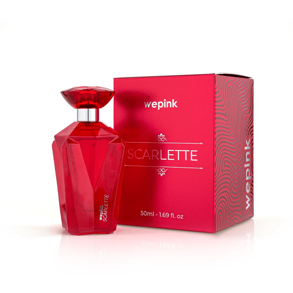 عطر ادکلن اسکارلت وی پینک - Scarlette We Pink - بررسی، قیمت و خرید