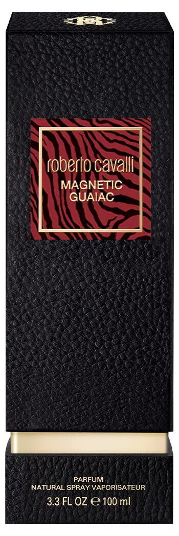 عطر ادکلن مگنتیک گوآیاک روبرتو کاوالی - Magnetic Guaiac Roberto Cavalli - بررسی، قیمت و خرید