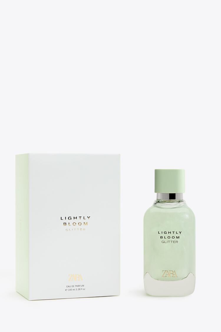 عطر ادکلن لایتلی بلوم گلیتر زارا - Lightly Bloom Glitter Zara - بررسی، قیمت و خرید