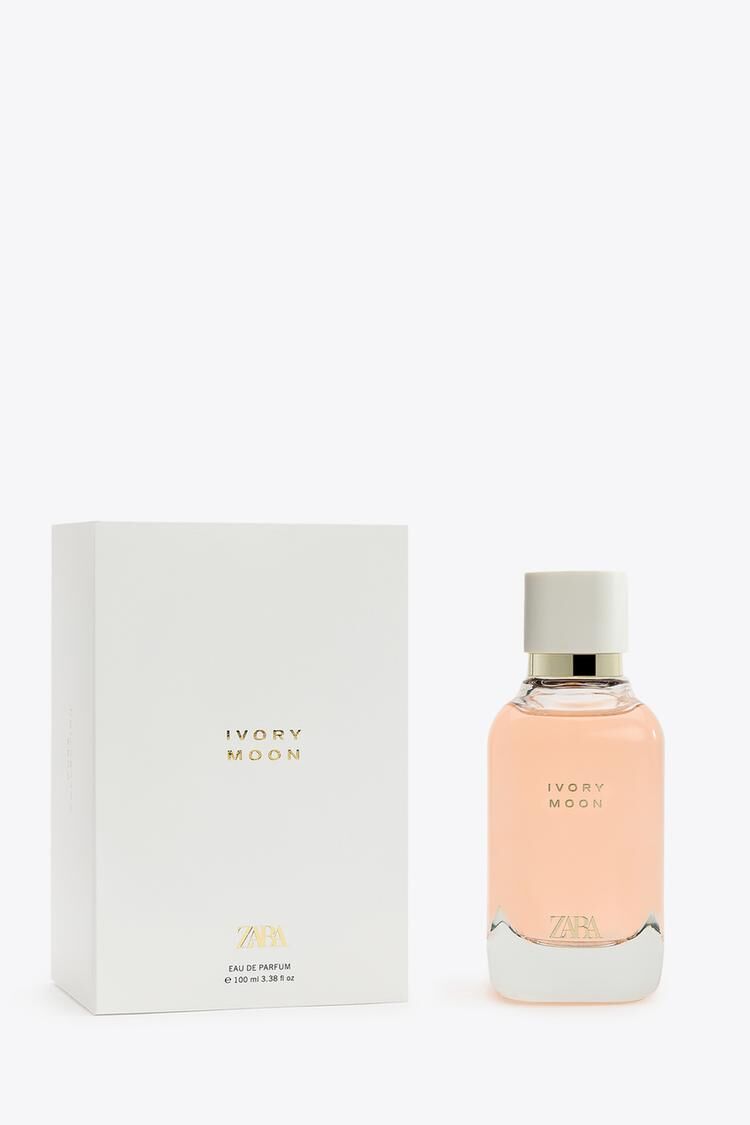 عطر ادکلن آیووری مون زارا - Ivory Moon Zara - بررسی، قیمت و خرید
