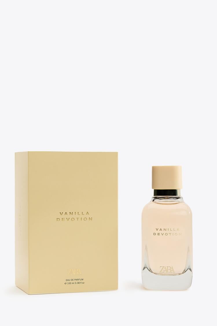 عطر ادکلن ونیلّا دیووشن زارا - Vanilla Devotion Zara - بررسی، قیمت و خرید