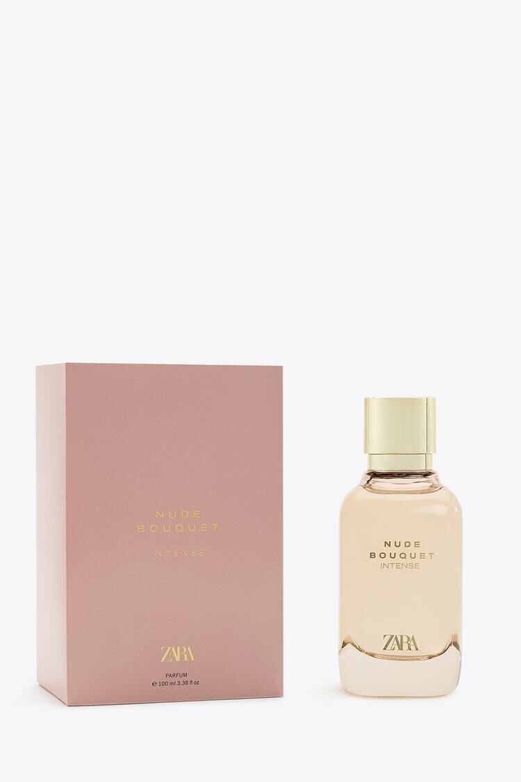 عطر ادکلن نود بوکه اینتنس زارا - Nude Bouquet Intense Zara - بررسی، قیمت و خرید