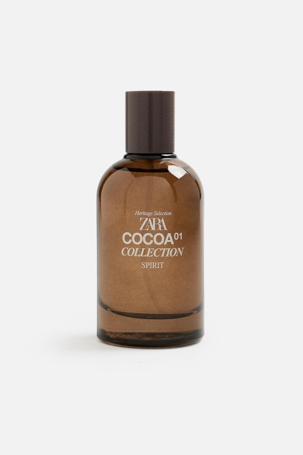 عطر ادکلن کوکوآ زیرو وان کالکشن اسپیریت زارا - Cocoa 01 Collection Spirit Zara - بررسی، قیمت و خرید