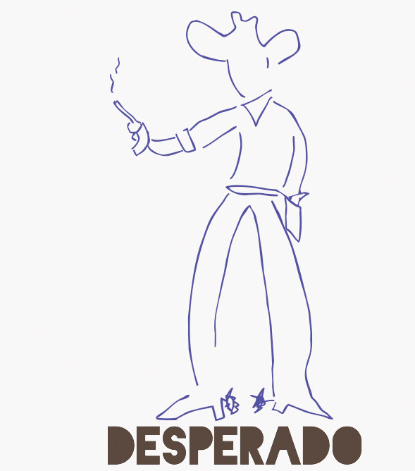 عطر ادکلن دسپرادو اسمل بنت - Desperado Smell Bent - بررسی، قیمت و خرید