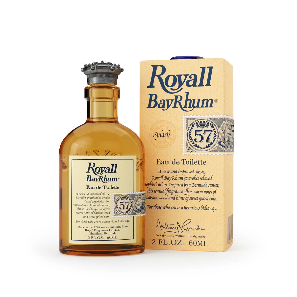 عطر ادکلن رویال بی رام 57 رویل لایم برمودا - Royall Bay Rhum 57 Royall Lyme Bermuda - بررسی، قیمت و خرید