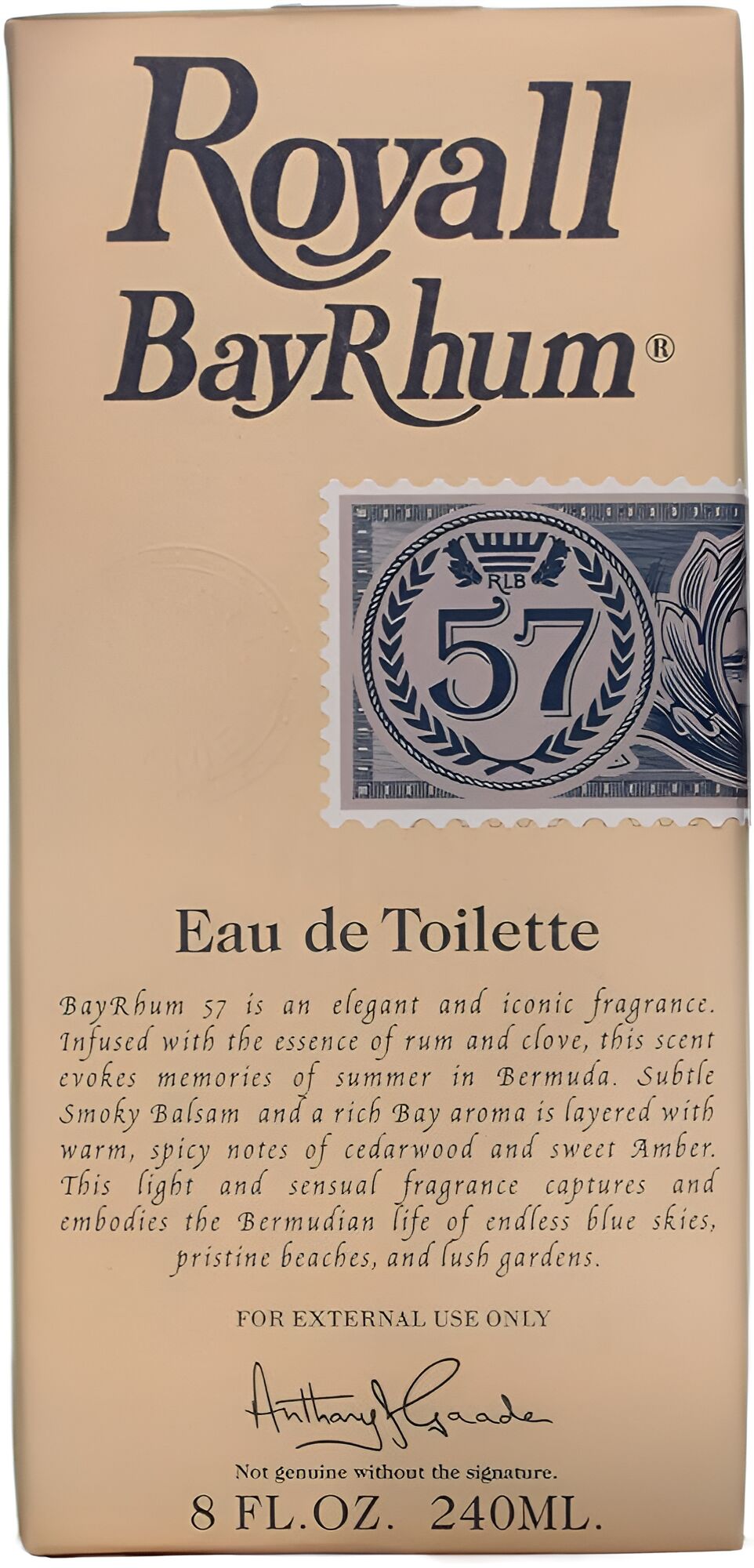 عطر ادکلن رویال بی رام 57 رویل لایم برمودا - Royall Bay Rhum 57 Royall Lyme Bermuda - بررسی، قیمت و خرید