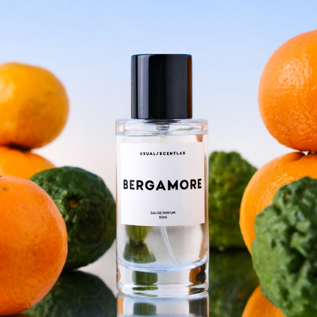 عطر ادکلن برگامور یوزوال پارفومز - Bergamore Usual Parfums - بررسی، قیمت و خرید