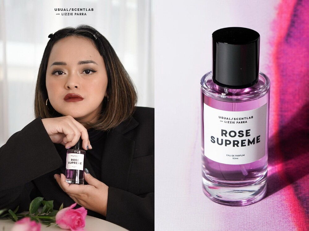 عطر ادکلن رز سوپریم یوجوال پرفیومز - Rose Supreme Usual Parfums - بررسی، قیمت و خرید