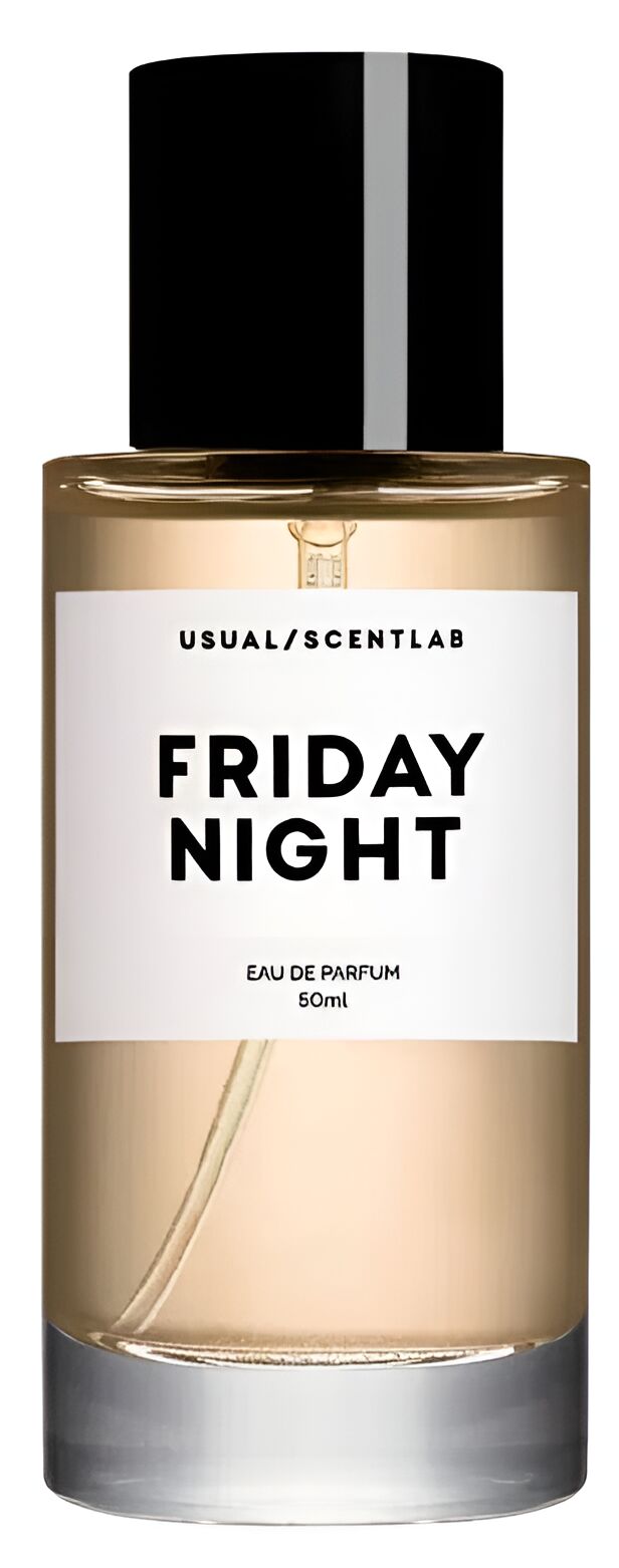 عطر ادکلن فرایدی نایت نامبر زیرو فایو دَش زیرو تو یوجوال پرفیومز - Friday Night № 05-02 Usual Parfums - بررسی، قیمت و خرید