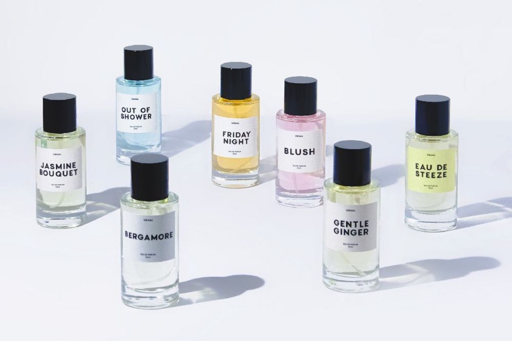 عطر ادکلن فرایدی نایت نامبر زیرو فایو دَش زیرو تو یوجوال پرفیومز - Friday Night № 05-02 Usual Parfums - بررسی، قیمت و خرید