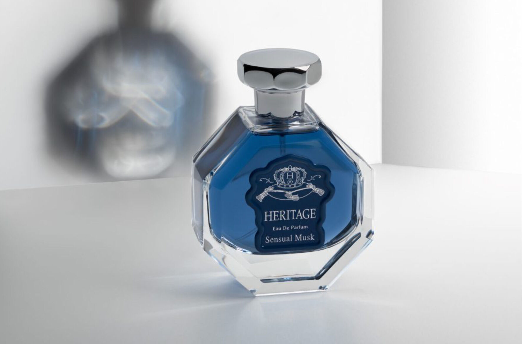 عطر ادکلن سنشوال ماسک هریتیج پرفیوم - Sensual Musk Heritage Perfume - بررسی، قیمت و خرید