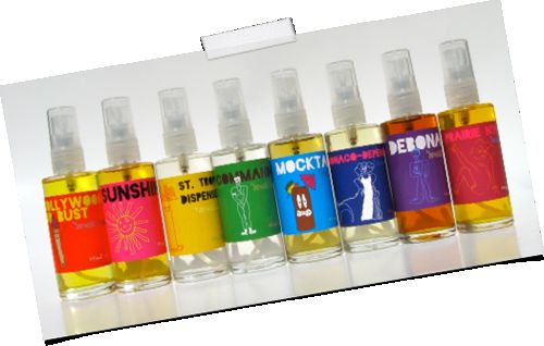 عطر ادکلن سن تروپه دیسپنسر اسمل بنت - St Tropez Dispenser Smell Bent - بررسی، قیمت و خرید