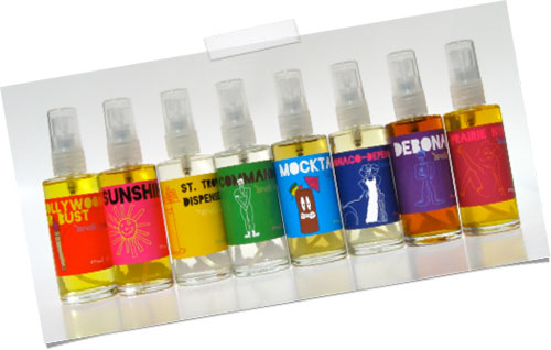 عطر ادکلن ویولت تندنسیز اسمل بنت - Violet Tendencies Smell Bent - بررسی، قیمت و خرید