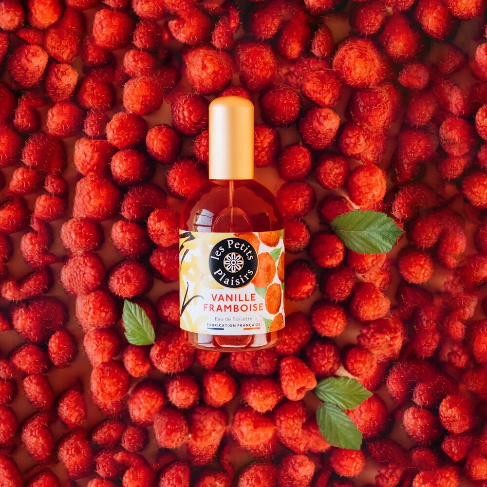 عطر ادکلن وانیل فامبویز له پتی پلازیر - Vanille Framboise Les Petits Plaisirs - بررسی، قیمت و خرید