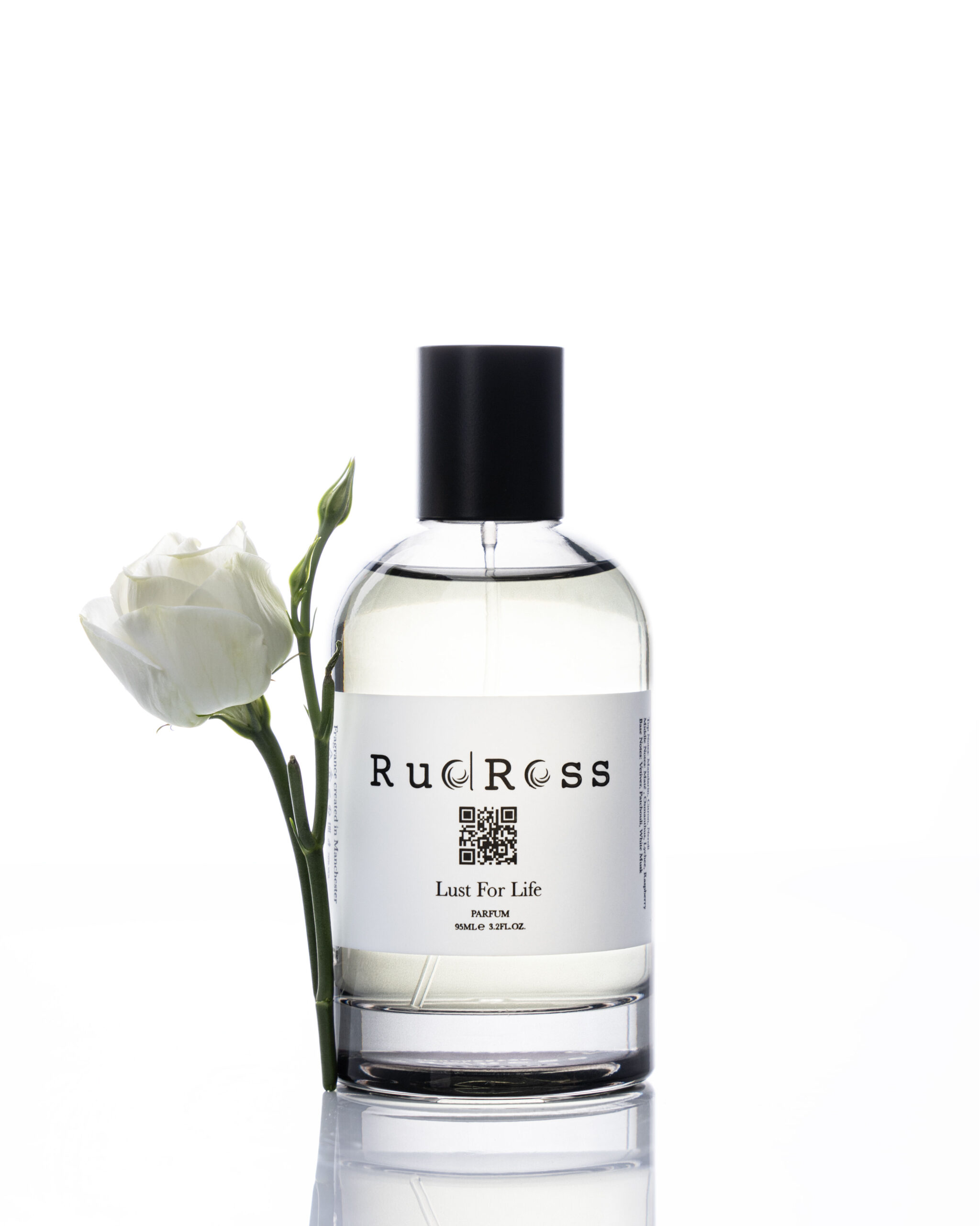 عطر ادکلن لاست فور لایف رودراس - Lust for Life RudRoss - بررسی، قیمت و خرید