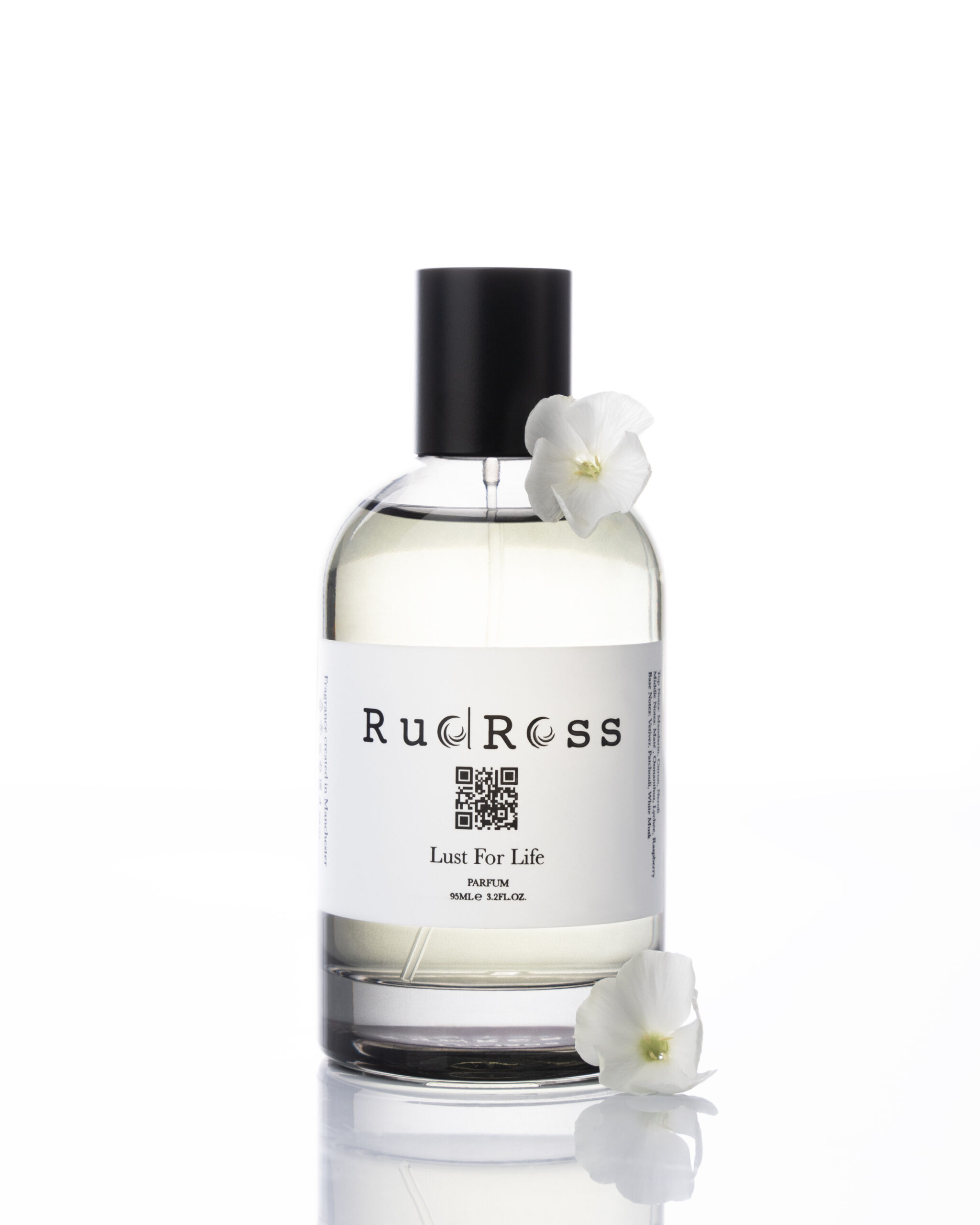عطر ادکلن لاست فور لایف رودراس - Lust for Life RudRoss - بررسی، قیمت و خرید