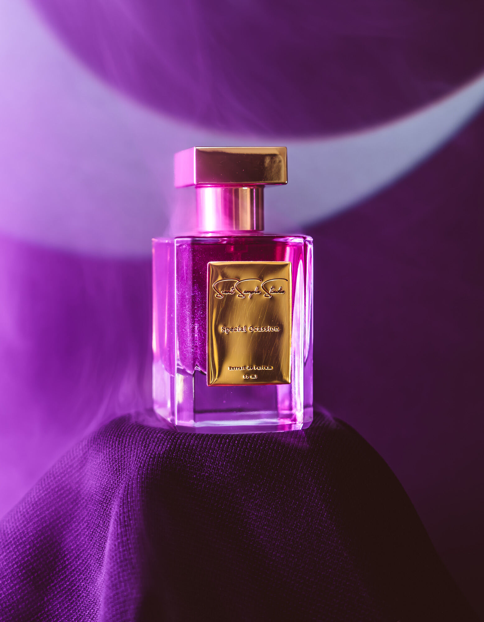 عطر ادکلن اسپشل اکیشن سنت سمپل استودیو - Special Occasion Scent Sample Studio - بررسی، قیمت و خرید