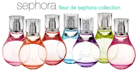 عطر ادکلن فلور دو سفورا لوتوس سفورا - Fleur de Sephora Lotus Sephora - بررسی، قیمت و خرید