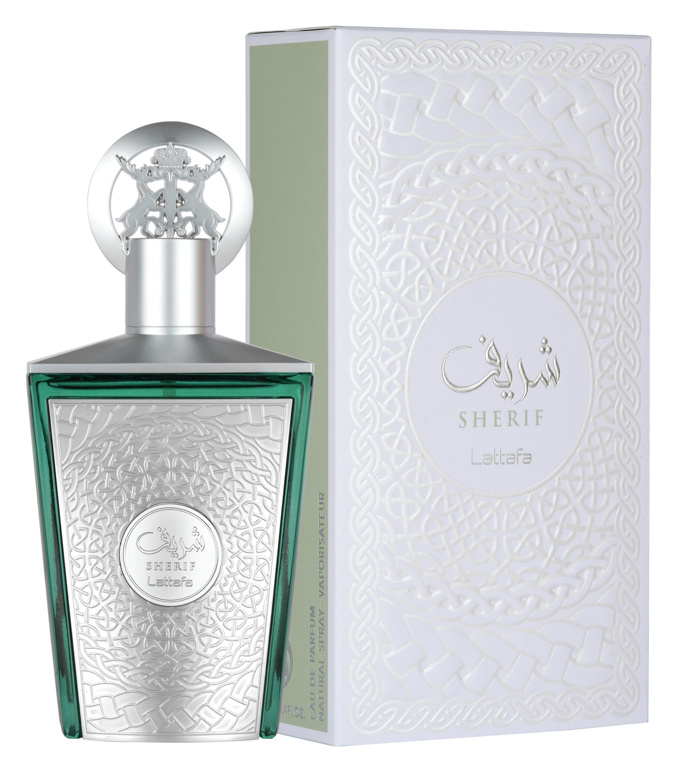 عطر ادکلن شریف لتافا - Sherif Lattafa Perfumes - بررسی، قیمت و خرید