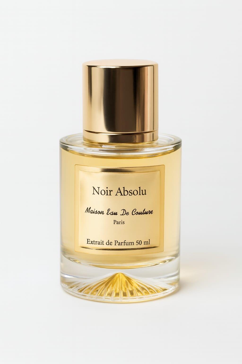 عطر ادکلن نوآر آبسولو مزون او دو کوتور - Noir Absolu Maison Eau de Couture - بررسی، قیمت و خرید
