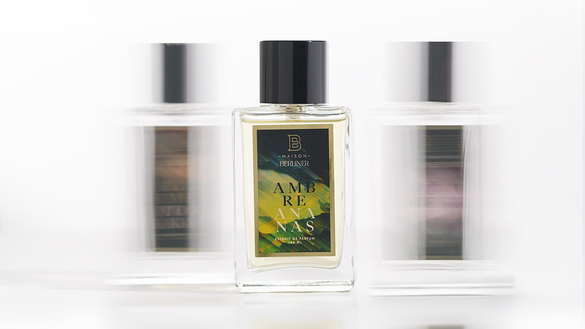 عطر ادکلن آمبر آناناس میزون برلینر - Ambre Ananas Maison Berliner - بررسی، قیمت و خرید