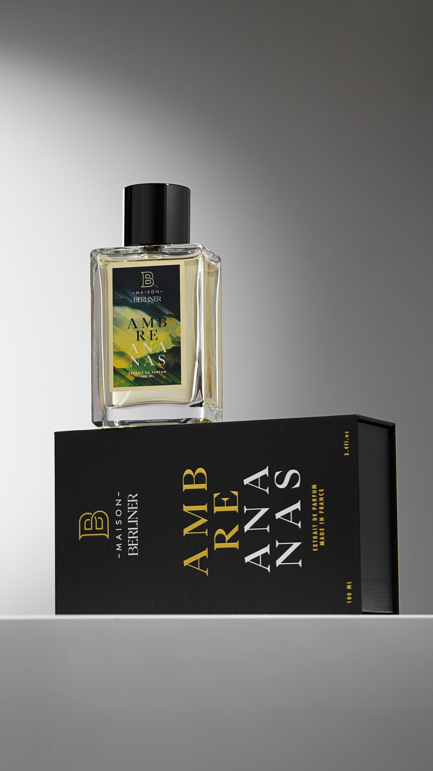 عطر ادکلن آمبر آناناس میزون برلینر - Ambre Ananas Maison Berliner - بررسی، قیمت و خرید