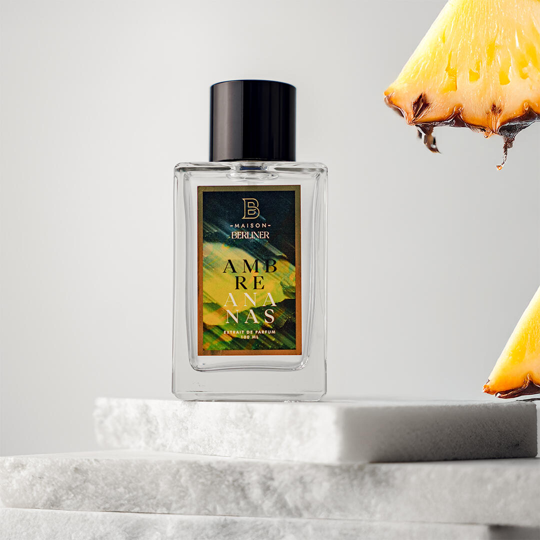 عطر ادکلن آمبر آناناس میزون برلینر - Ambre Ananas Maison Berliner - بررسی، قیمت و خرید