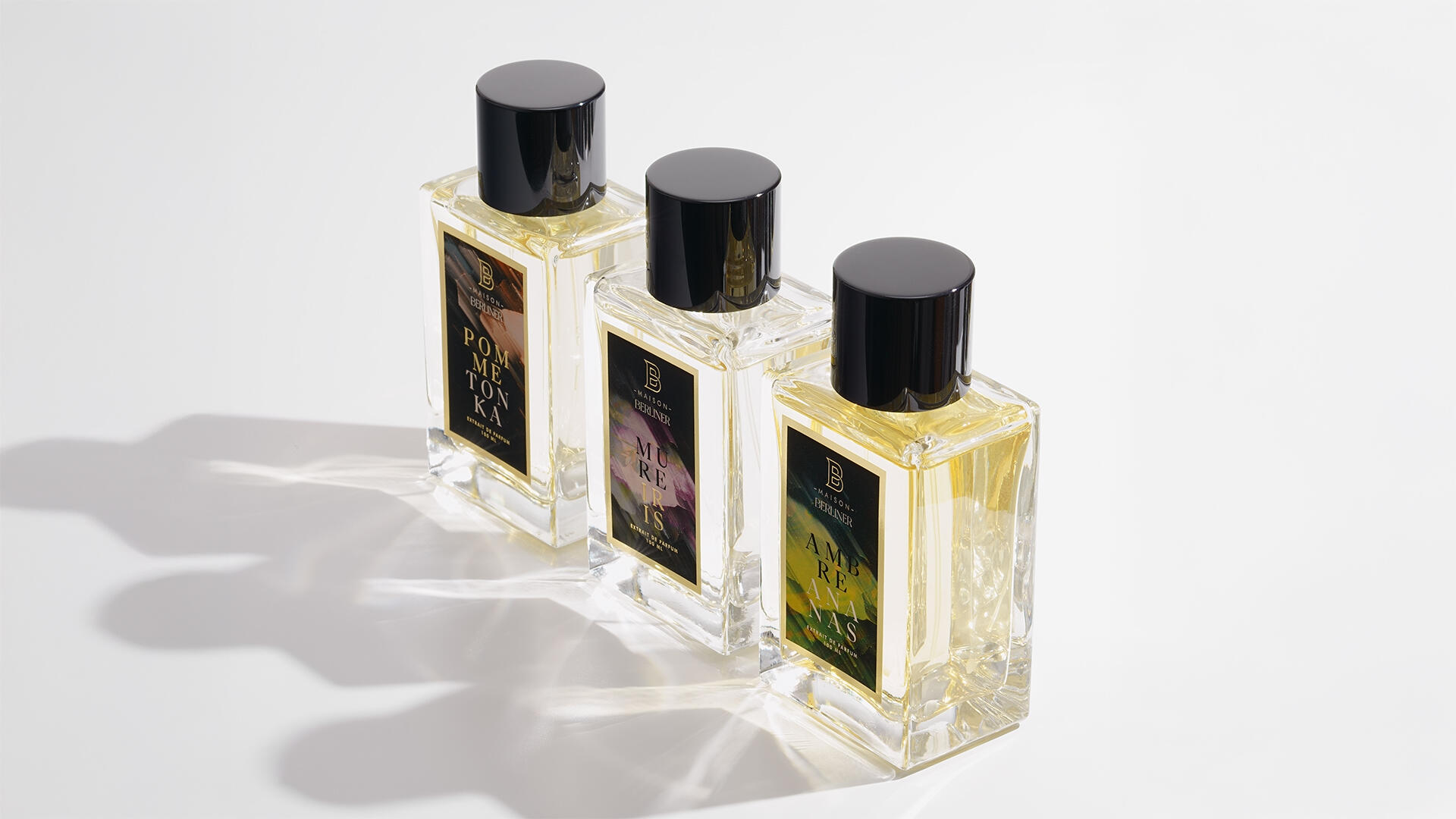 عطر ادکلن آمبر آناناس میزون برلینر - Ambre Ananas Maison Berliner - بررسی، قیمت و خرید