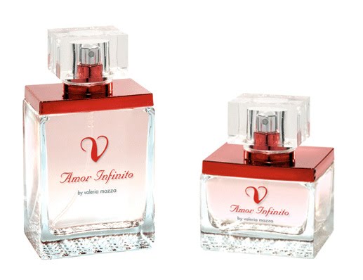 عطر ادکلن آمور اینفینیتو والریا مازا - Amor Infinito Valeria Mazza - بررسی، قیمت و خرید