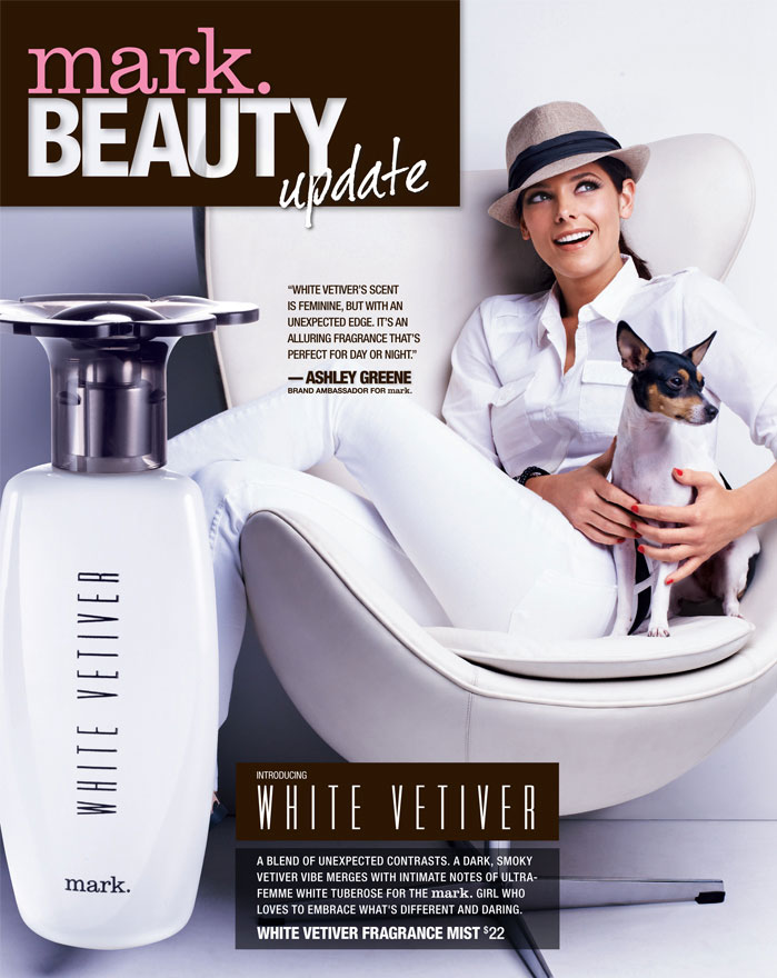 عطر ادکلن مارک وایت وتیور مارک - mark White Vetiver mark. - بررسی، قیمت و خرید