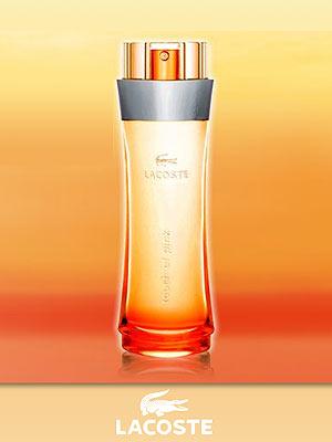 عطر ادکلن تاچ آف سان لاکست فراگرنسز - Touch of Sun Lacoste Fragrances - بررسی، قیمت و خرید