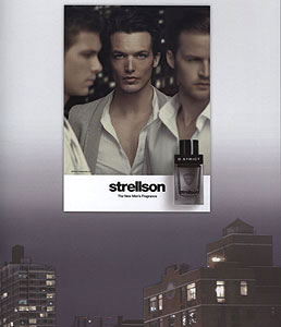 عطر ادکلن دی‌ستریکت استرلسون - D.Strict Strellson - بررسی، قیمت و خرید
