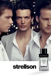 عطر ادکلن دی‌ستریکت استرلسون - D.Strict Strellson - بررسی، قیمت و خرید