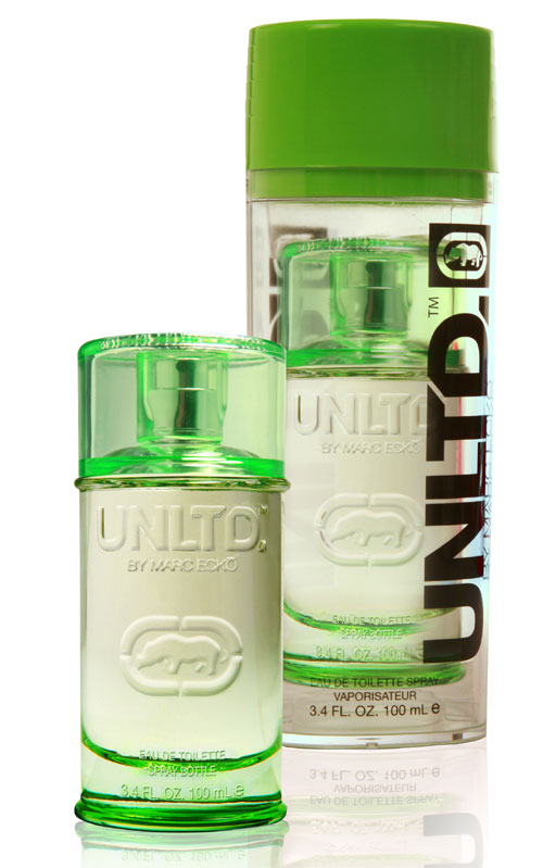 عطر ادکلن آنلیمتد مارک اکو - UNLTD Marc Ecko - بررسی، قیمت و خرید