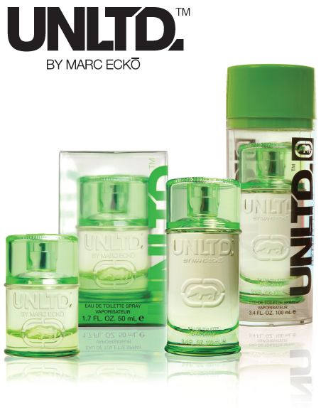 عطر ادکلن آنلیمتد مارک اکو - UNLTD Marc Ecko - بررسی، قیمت و خرید