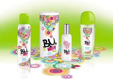 عطر ادکلن بی یو هیپی سول سارانتیس - B.U. Hippy Soul Sarantis - بررسی، قیمت و خرید