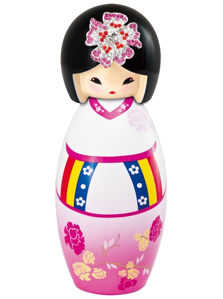 عطر ادکلن لِ پُوپِ هَنبوک اس کیوت - Les poupees HANBOK S. Cute - بررسی، قیمت و خرید