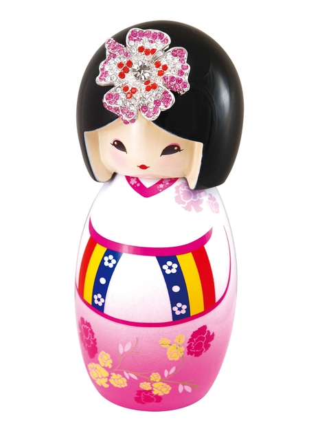 عطر ادکلن لِ پُوپِ هَنبوک اس کیوت - Les poupees HANBOK S. Cute - بررسی، قیمت و خرید