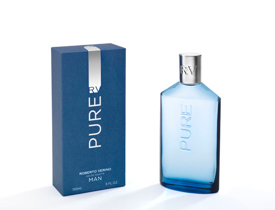 عطر ادکلن آر وی پیور روبرتو ورینو - RV Pure Roberto Verino - بررسی، قیمت و خرید