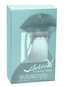 عطر ادکلن لاکچری گرین سالوادور دالی - Luxury Green Salvador Dali - بررسی، قیمت و خرید