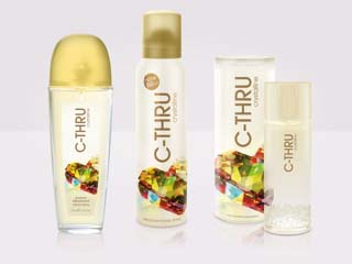 عطر ادکلن سی ترو کریستالاین سارانتیس - C-Thru Crystalline Sarantis - بررسی، قیمت و خرید