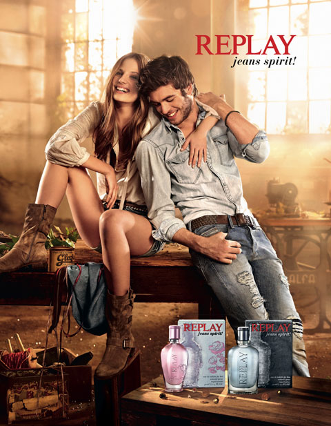 عطر ادکلن جینز اسپیریت فور هیم ریپلی - Jeans Spirit! for Him Replay - بررسی، قیمت و خرید