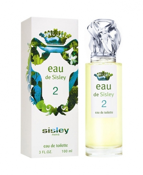 عطر ادکلن سیسلی اُ دو دو سیسلی - Sisley Eau de 2 Sisley - بررسی، قیمت و خرید