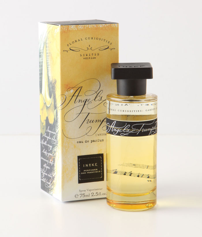 عطر ادکلن آنجلز ترامپت اینه‌که - Angel’s Trumpet Ineke - بررسی، قیمت و خرید