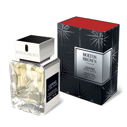 عطر ادکلن لیجیانگ مالتون براون - Lijiang Molton Brown - بررسی، قیمت و خرید