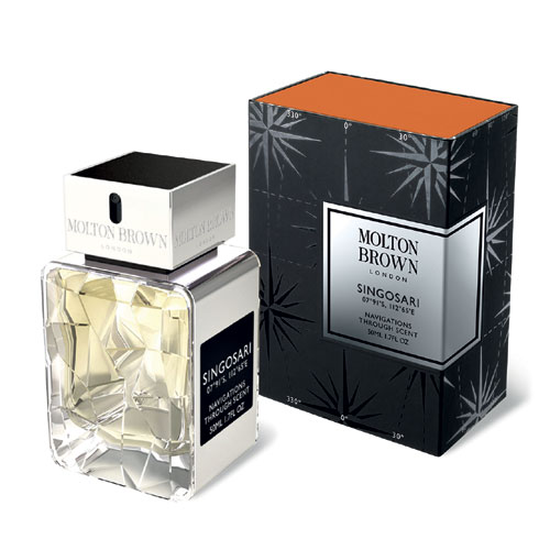 عطر ادکلن سینگوساری مالتون براون - Singosari Molton Brown - بررسی، قیمت و خرید