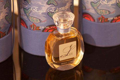 عطر ادکلن او اِتِرنِل اس پونس - Eau Eternelle S Poncet - بررسی، قیمت و خرید