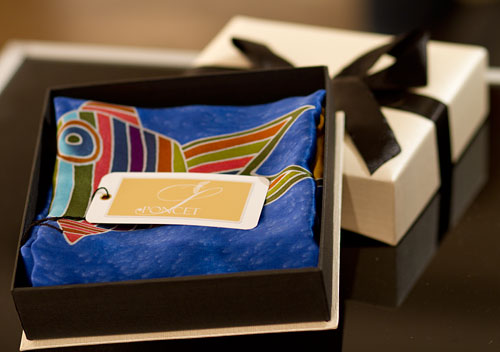 عطر ادکلن او اِتِرنِل اس پونس - Eau Eternelle S Poncet - بررسی، قیمت و خرید